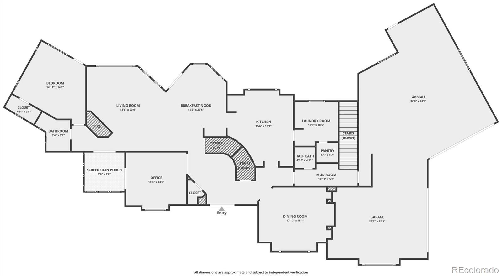 7748 Crestview Lane Niwot, CO 80504 - Photo 18 of 40 a picture of a bathroom