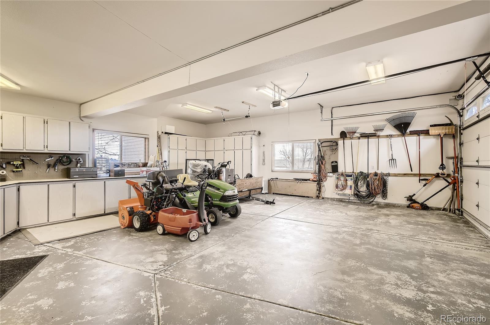 7748 Crestview Lane Niwot, CO 80504 - Photo 33 of 40 a view of a room with gym equipment