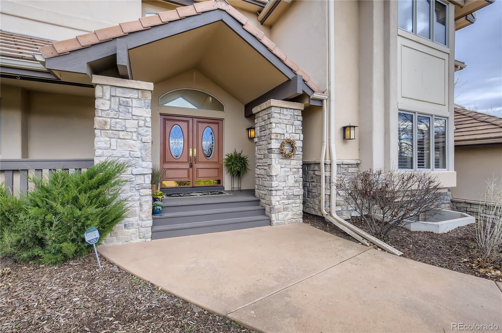 7748 Crestview Lane Niwot, CO 80504 - Photo 4 of 40 a front view of a house