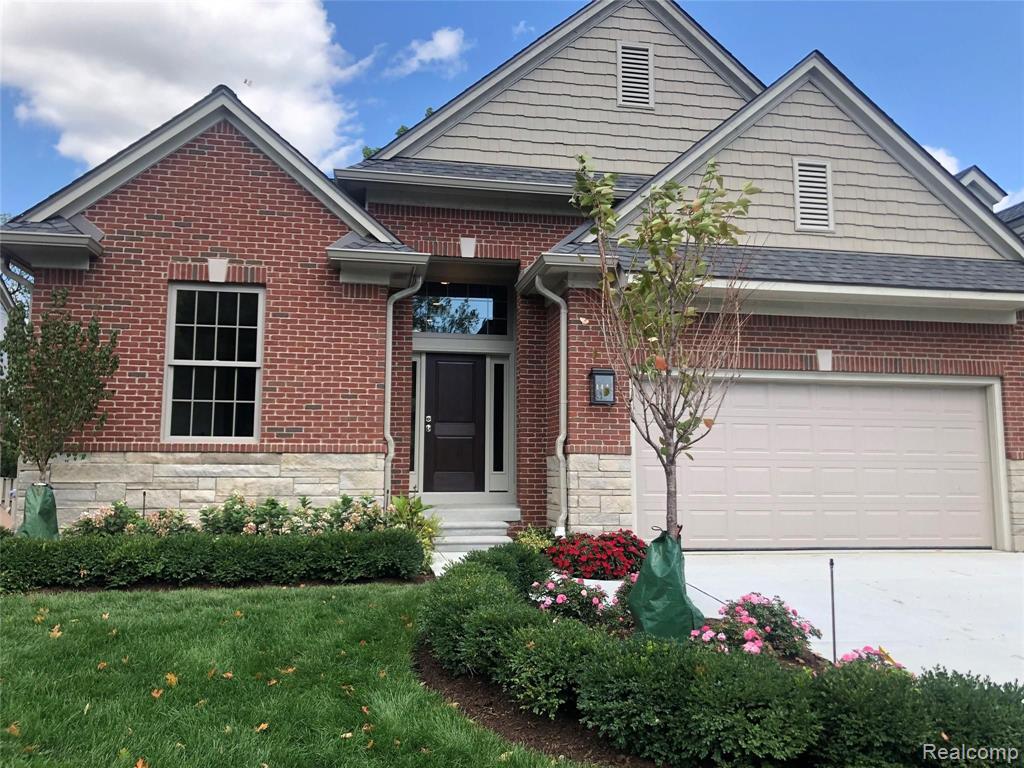 2154 Sanctuary Court Rochester Hills, MI 48309 - Photo 1 of 1
