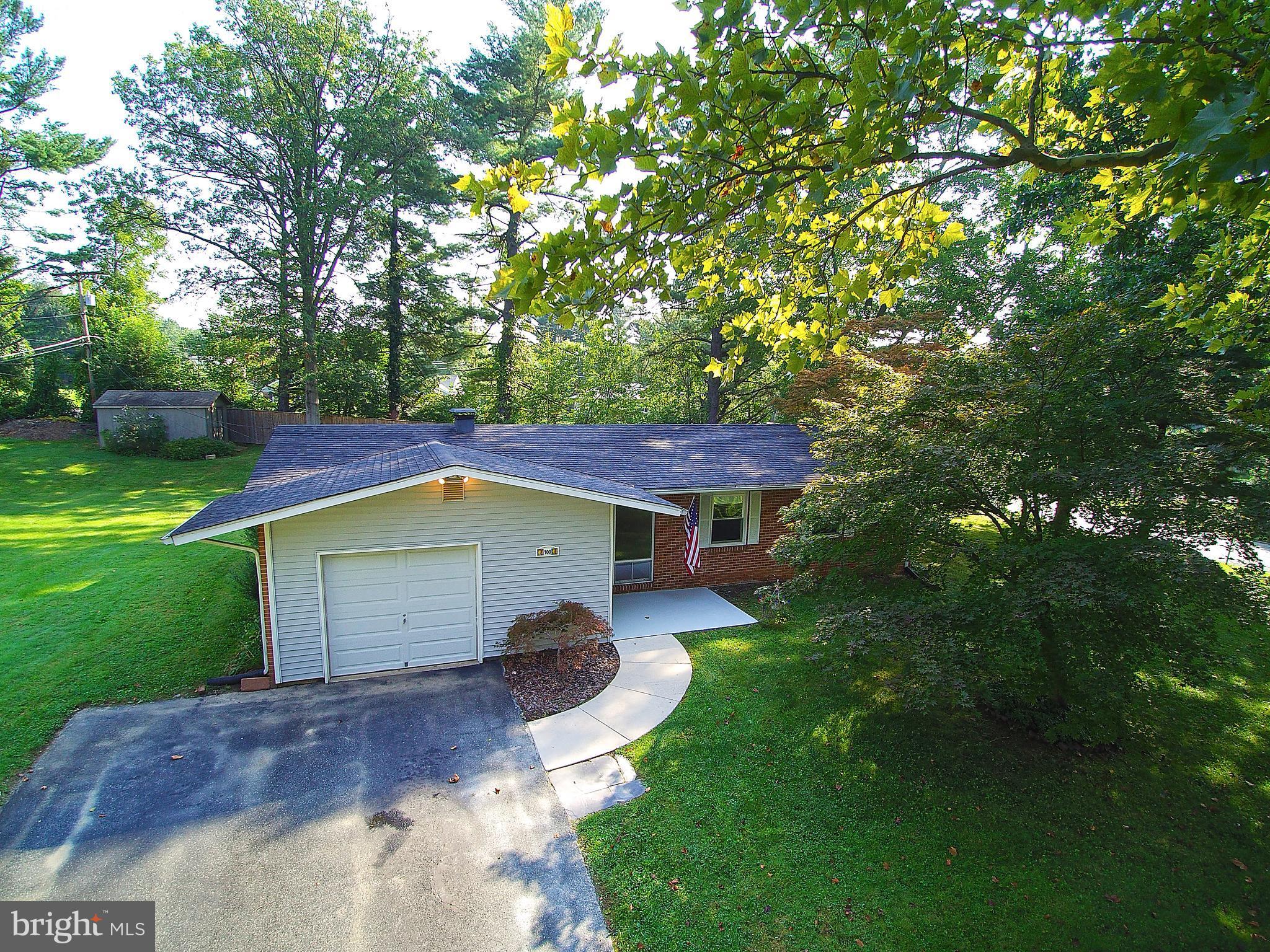100 Chatham Road Bel Air, MD 21014 - Photo 1 of 22 Exterior (Front)