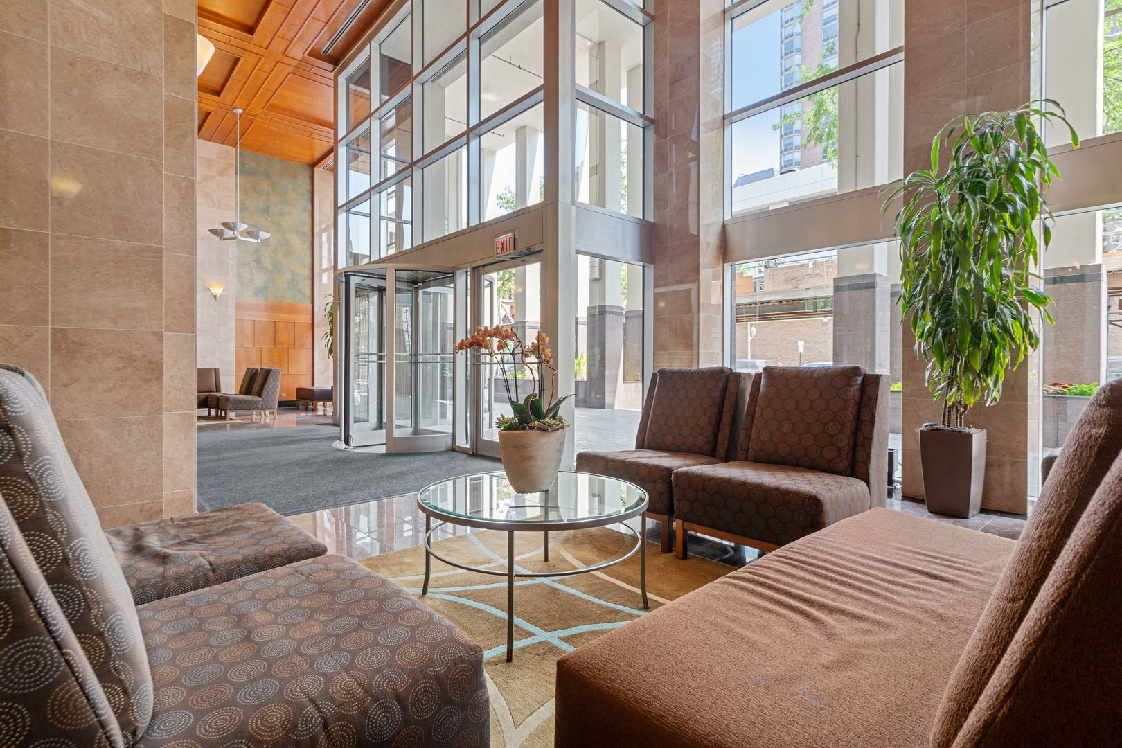 1122 North Clark Street, Unit 1010 Chicago, IL 60610 - Photo 2 of 21 a view of outdoor space yard and patio