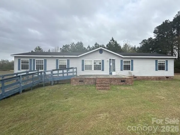$122,000 | 15841 St Johns Church Road, Gibson, NC 28343