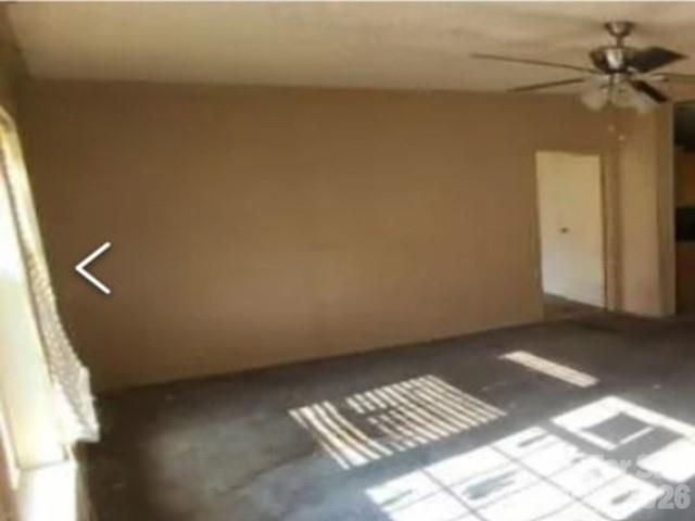 15841 St Johns Church Road Gibson, NC 28343 - Photo 8 of 9 a view of an empty room and a window