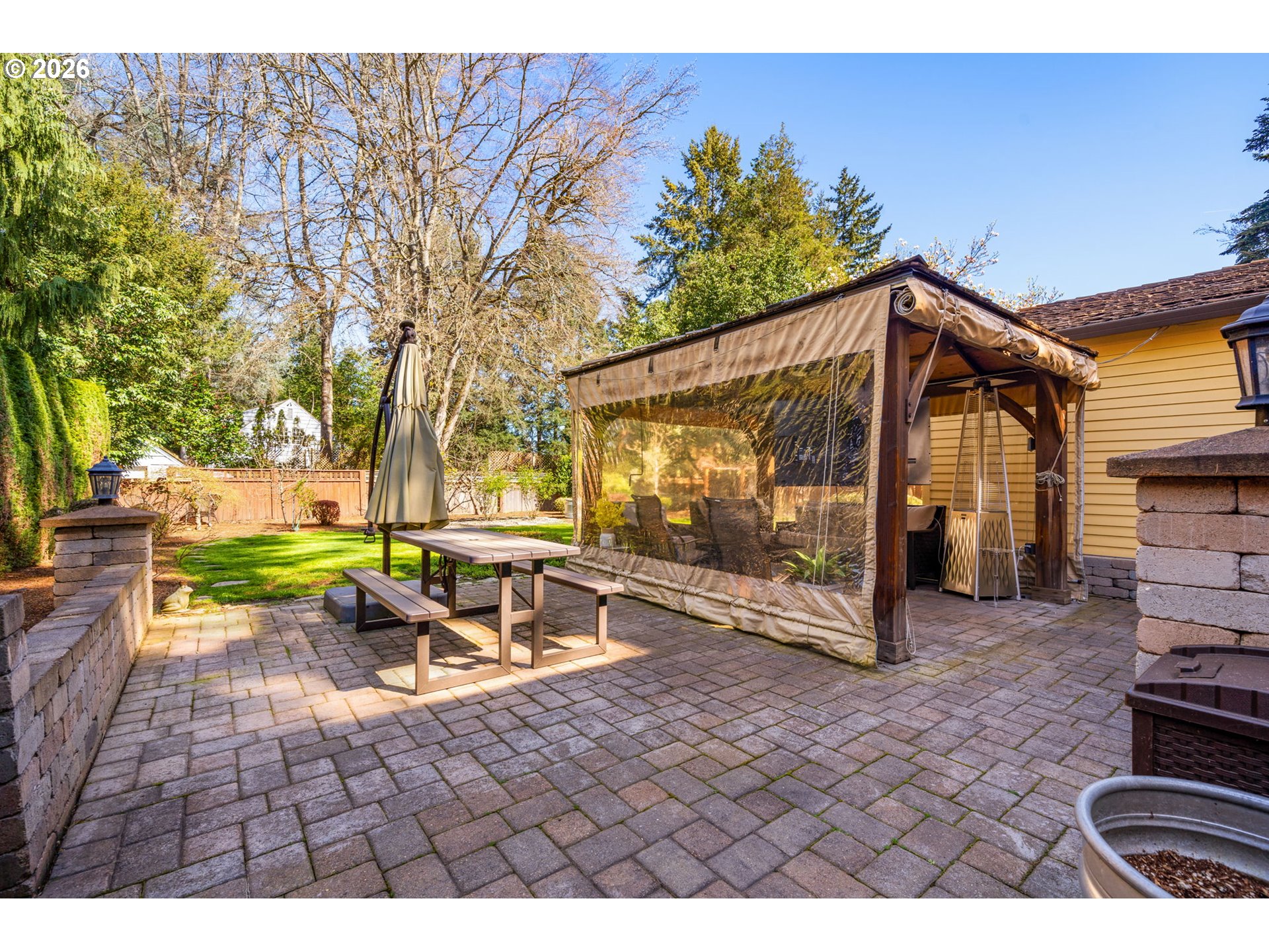 17019 Southwest Rivendell Drive Portland, OR 97224 - Photo 39 of 47 Backyard