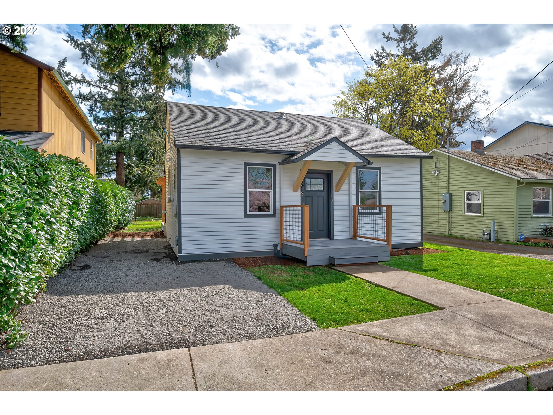 7318 Southeast Rural Street Portland, OR 97206 - Photo 2 of 24 Gallery Image 2