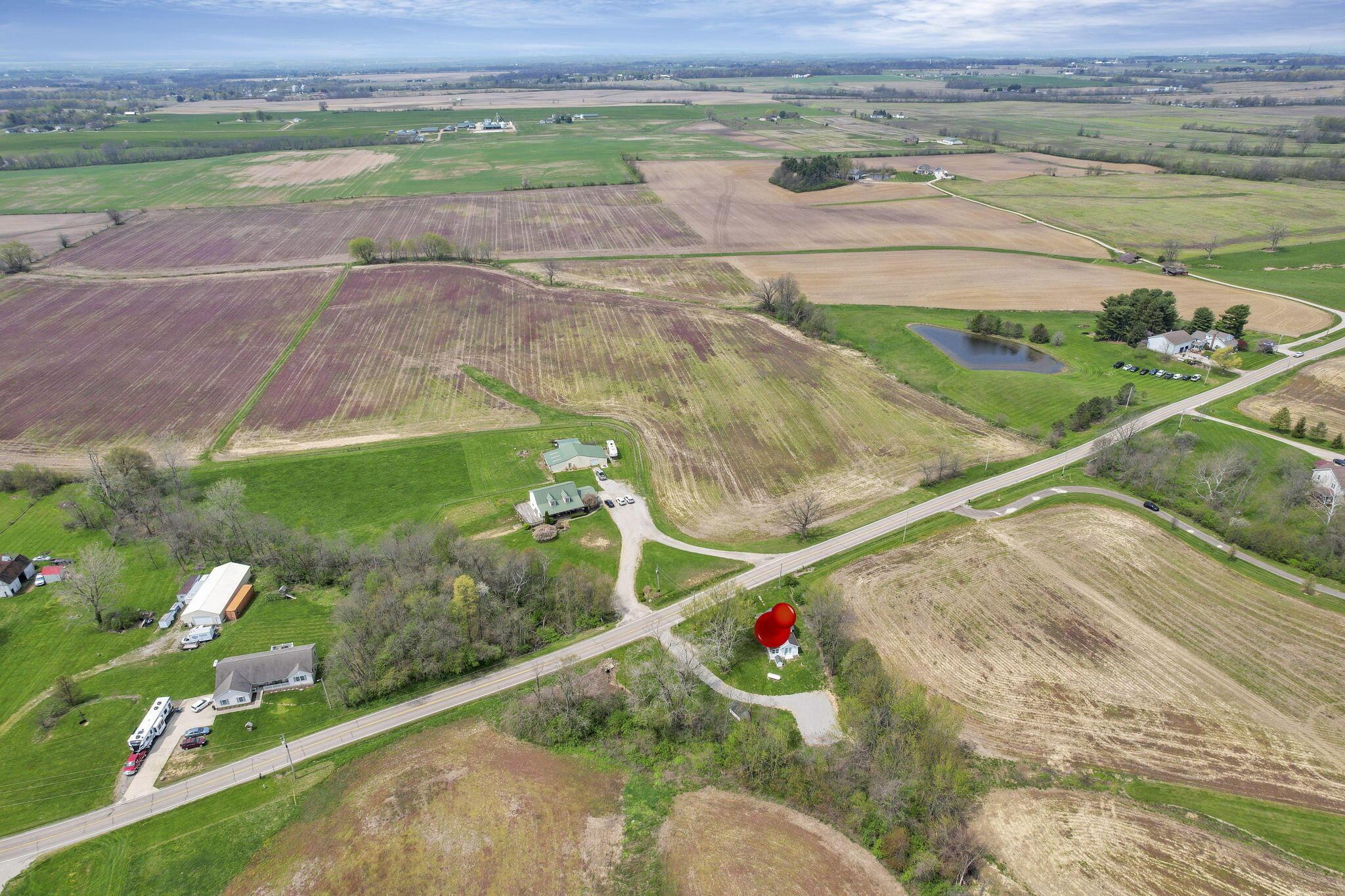 8400 16th Road Southwest, Unit SW Amanda, OH 43102 - Photo 44 of 50 Aerial