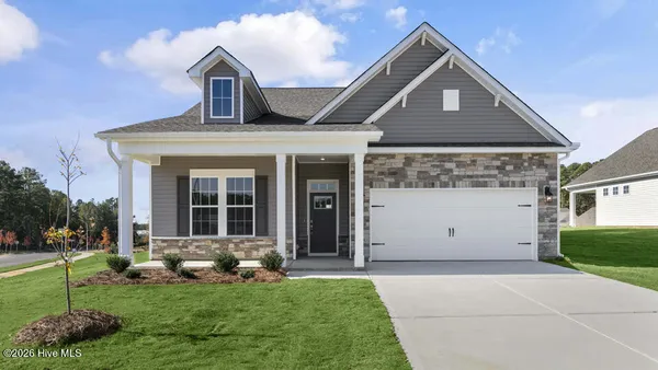 $384,520 | 349 Maddox Drive, Aberdeen, NC 28315
