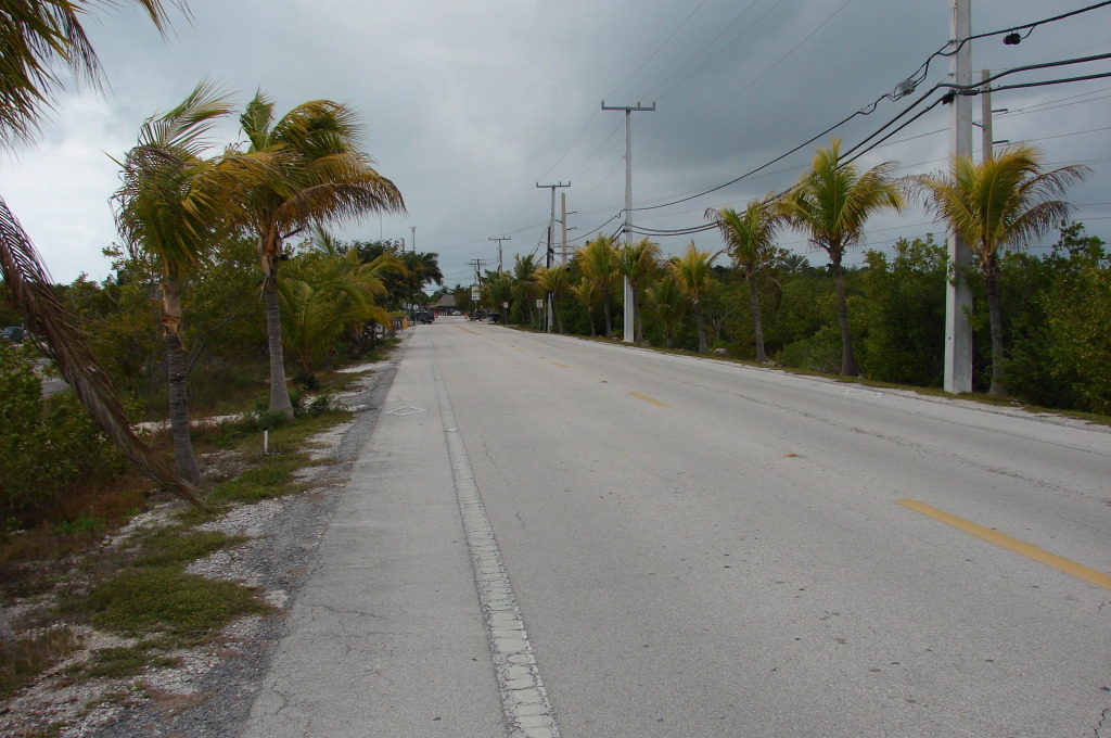 Trinidad Road Summerland Key, FL 33042 - Photo 5 of 6 Street Side of Lot