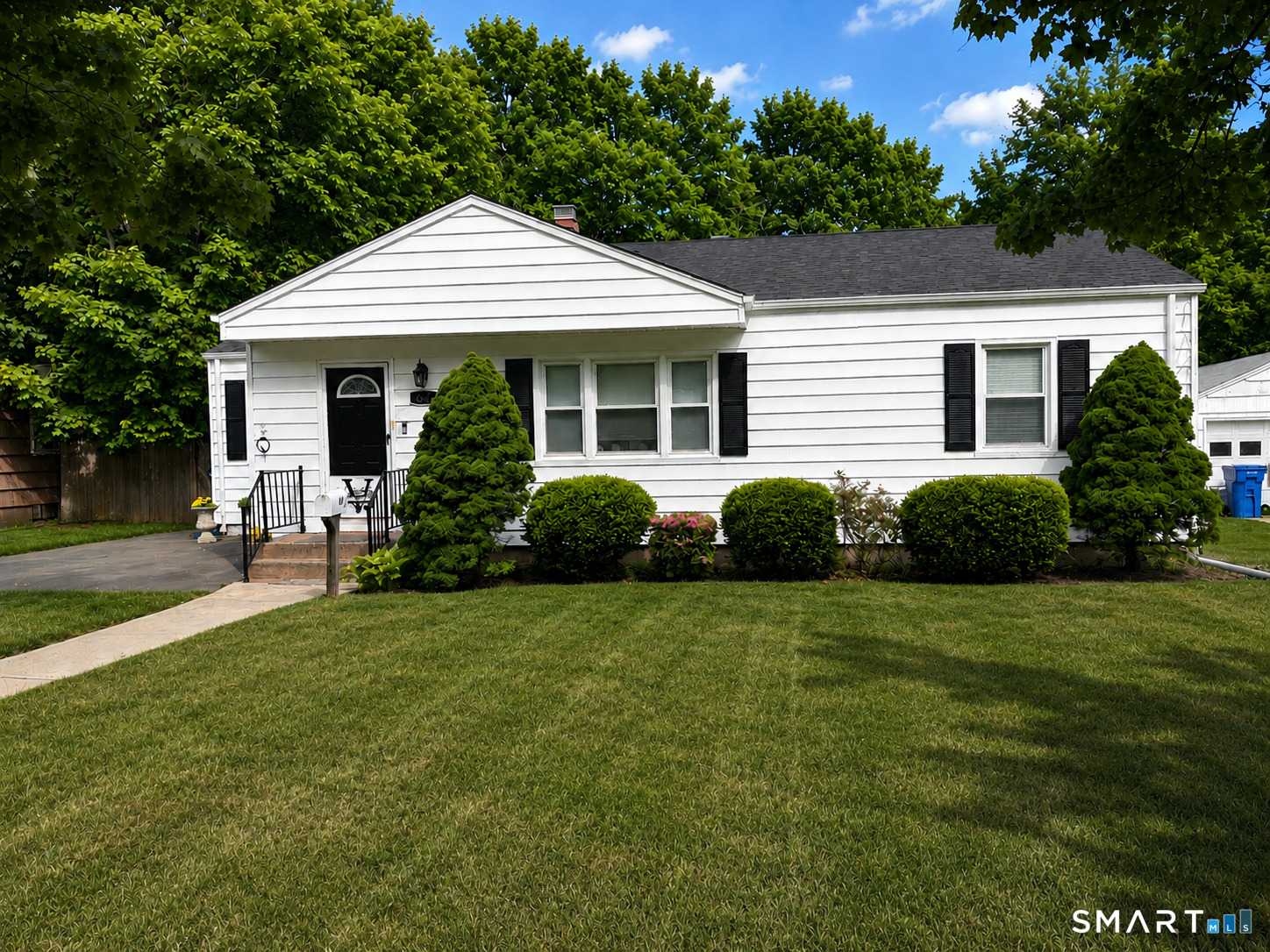 64 Belden Road Hamden, CT 06514 - Photo 1 of 27 Welcome home, newer large windows let in natural light