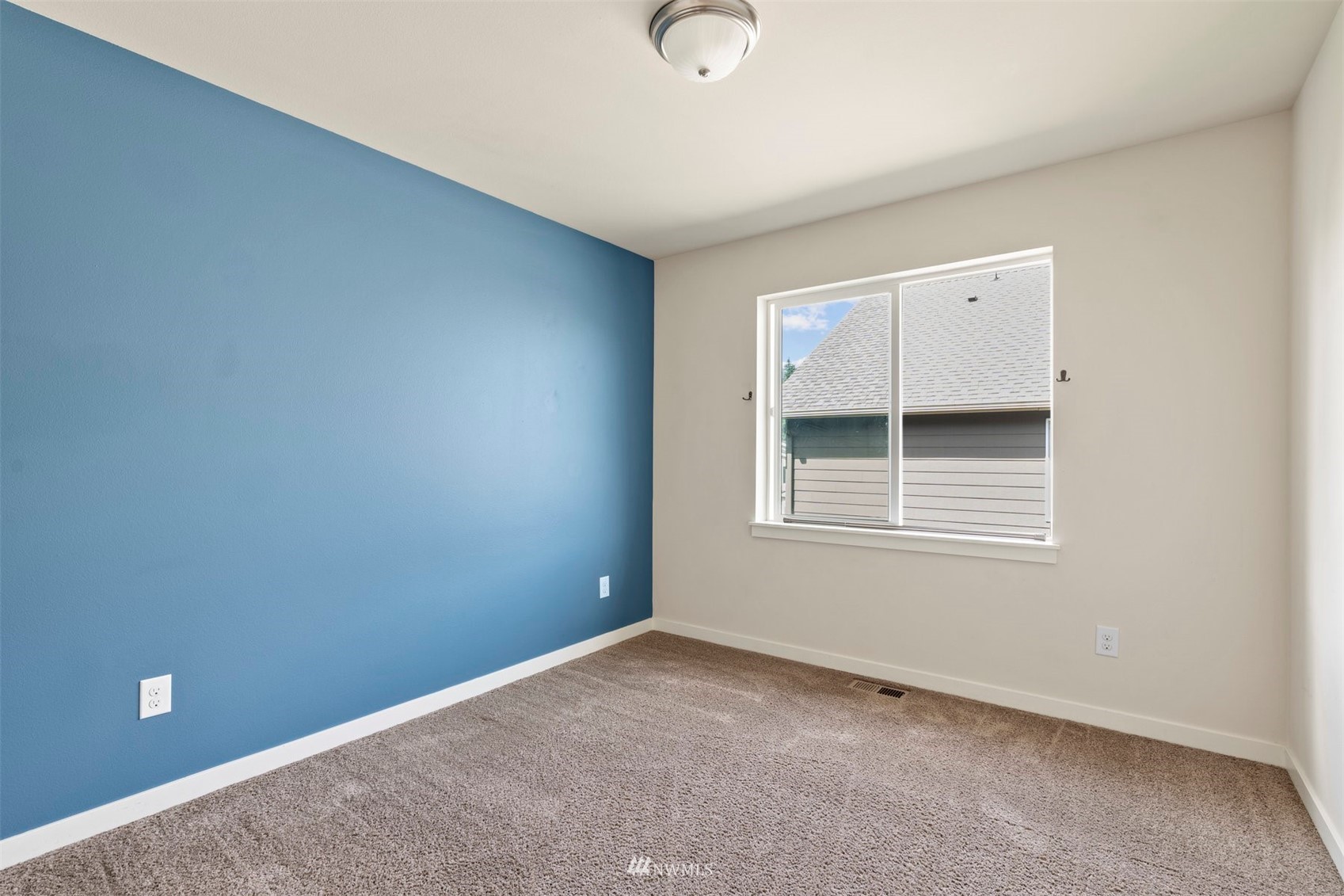 4320 230th Place Southeast Bothell, WA 98021 - Photo 25 of 31 a view of an empty room with a window