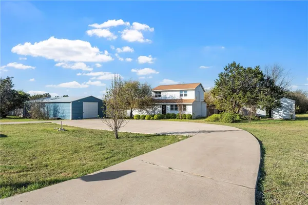 $459,900 | 656 County Road 3570, China Spring, TX 76633