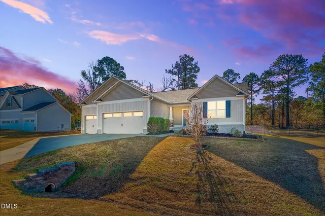 $385,000 | 235 Highcroft Circle, Benson, NC 27504