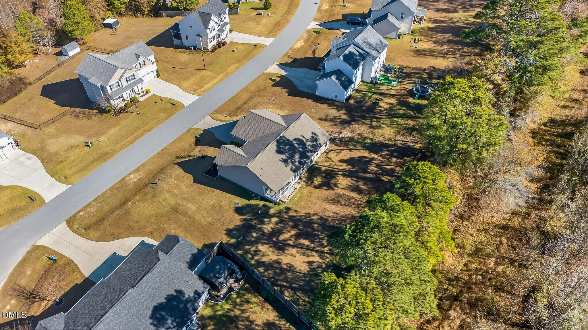 235 Highcroft Circle Benson, NC 27504 - Photo 17 of 19 46-web-or-mls-DJI_20251124114227_0556_D