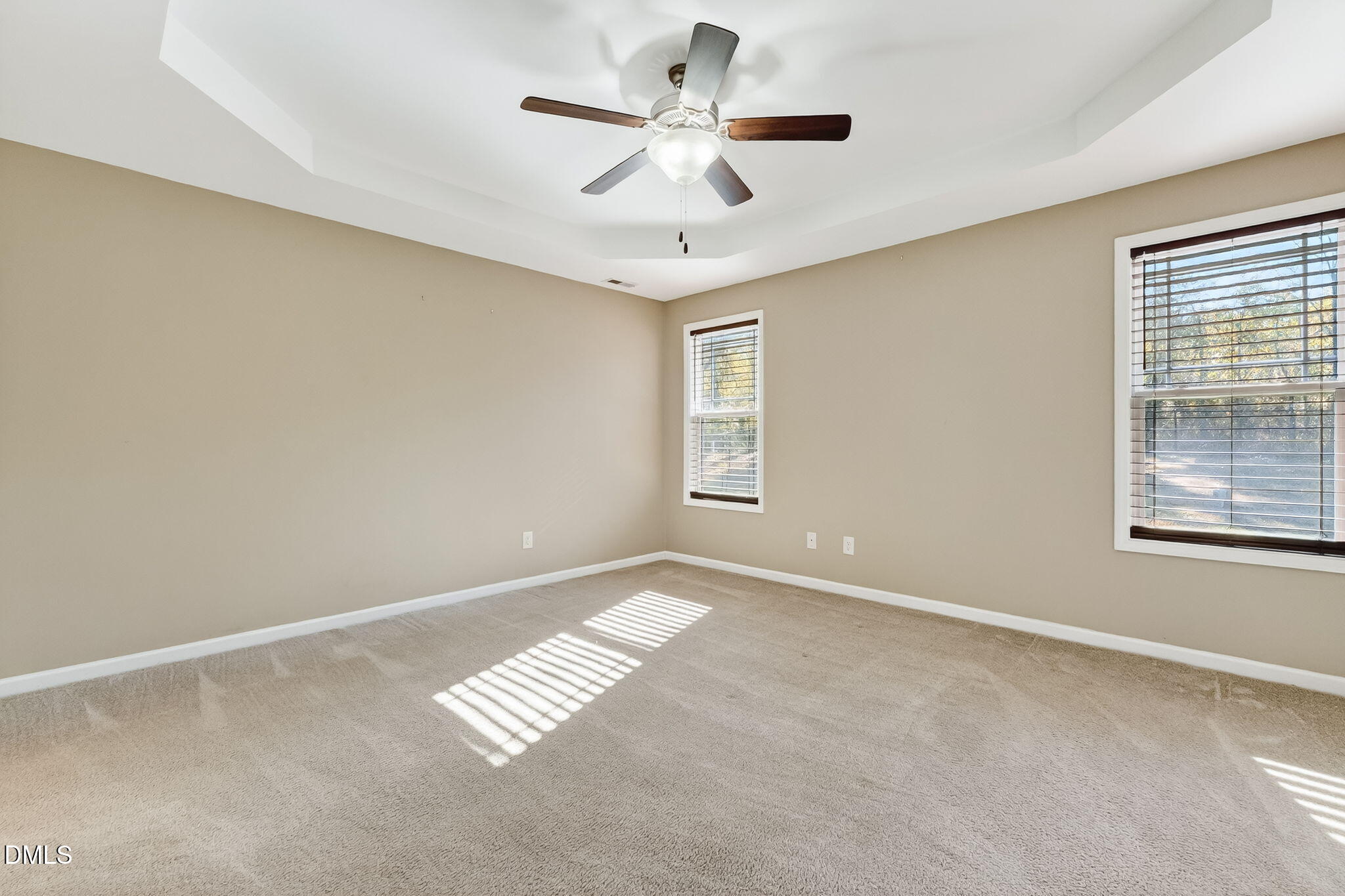 235 Highcroft Circle Benson, NC 27504 - Photo 5 of 17 a view of an empty room with a window
