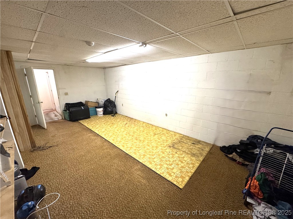 310 Old Hertford Ln Spring Lake Spring Lake, NC 28390 - Photo 14 of 30 a room with storage and utility