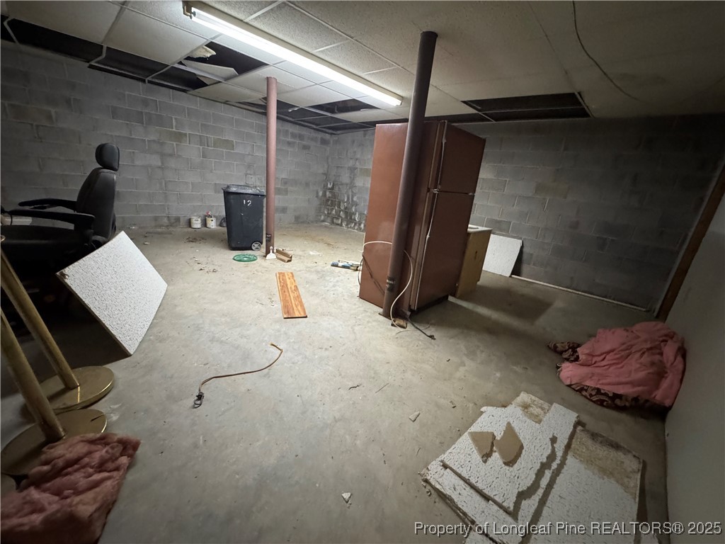 310 Old Hertford Ln Spring Lake Spring Lake, NC 28390 - Photo 17 of 30 a view of storage and utility room
