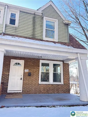 $1,750 | 526 Park Place, Bethlehem, PA 18018
