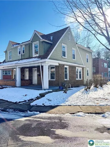 $1,750 | 526 Park Place, Bethlehem, PA 18018
