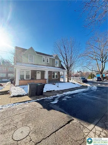 $1,750 | 526 Park Place, Bethlehem, PA 18018