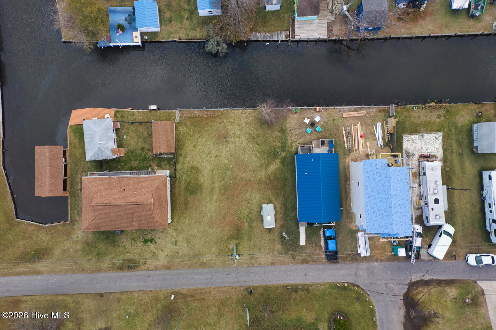 107 Reef Lane Grandy, NC 27939 - Photo 1 of 17 DJI_0335