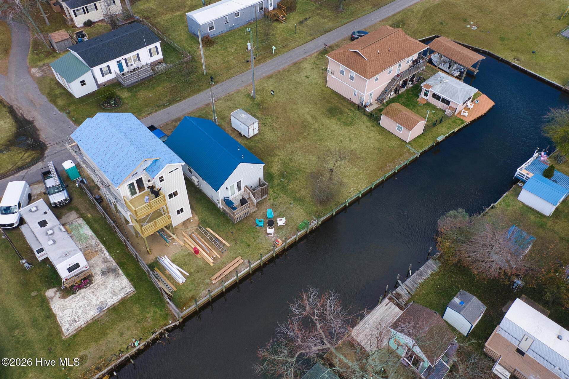 107 Reef Lane Grandy, NC 27939 - Photo 14 of 17 DJI_0339