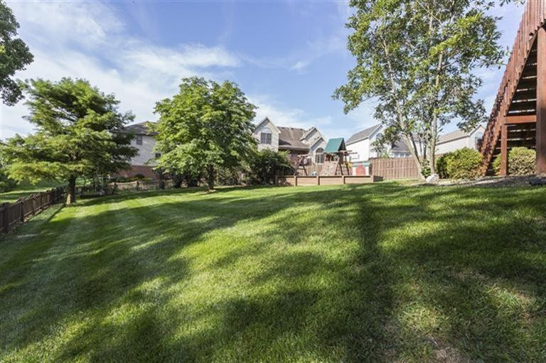 2221 Shaker Run Road Lexington, KY 40509 - Photo 14 of 45 This photo is taken from the left side o