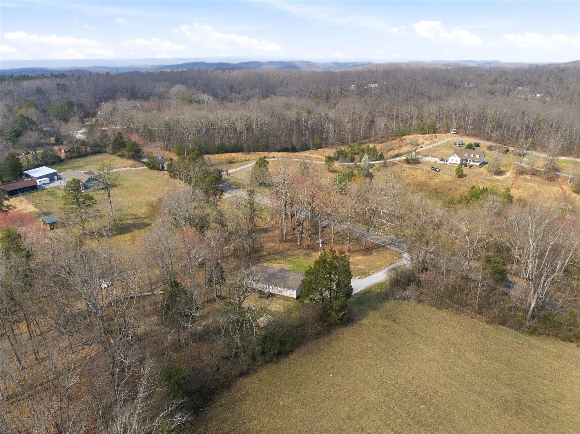 64 County Road 100 Decatur, TN 37322 - Photo 42 of 43 a view of a terrace