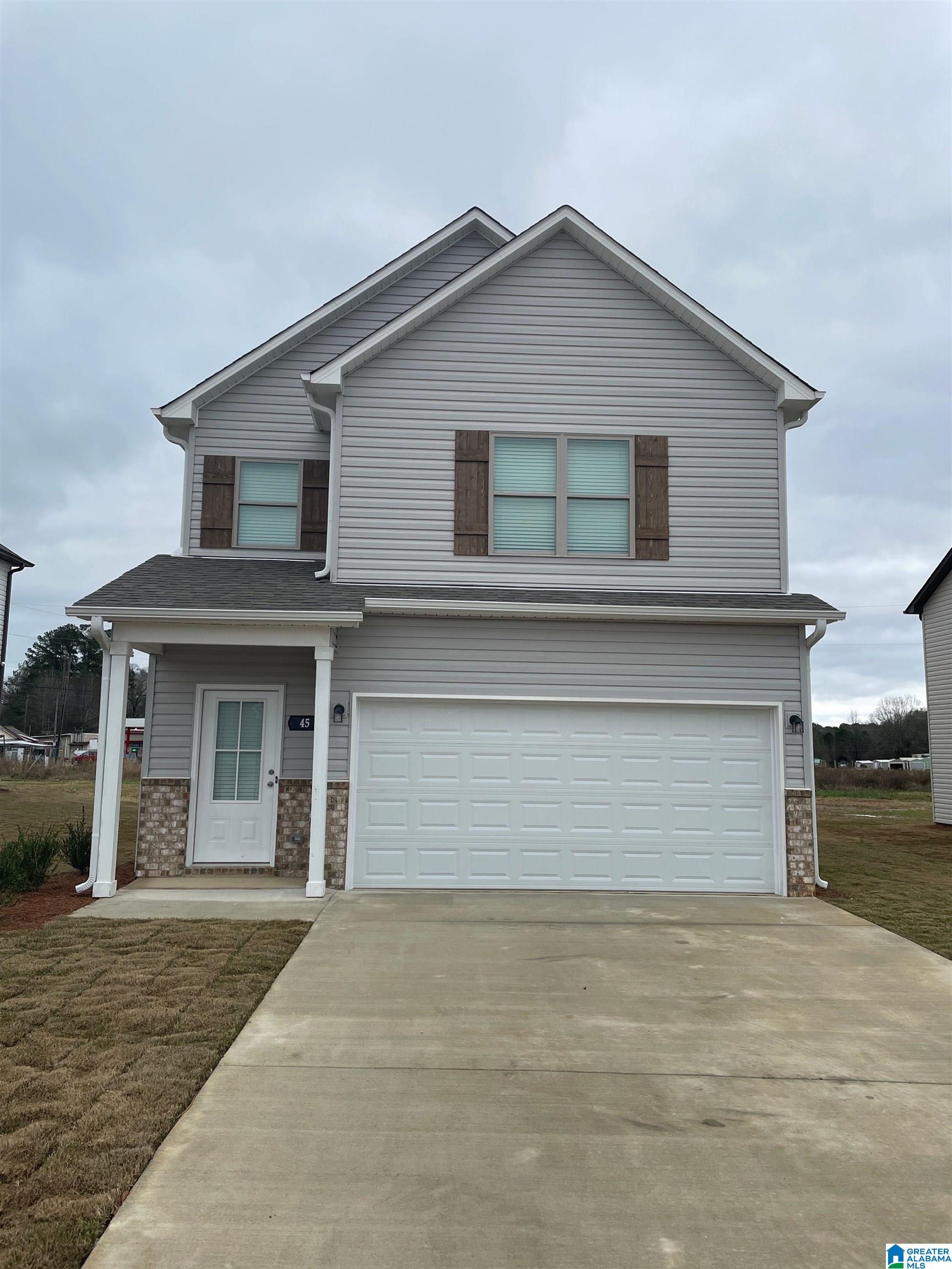 45 Cole Lane Sylacauga, AL 35150 - Photo 1 of 2