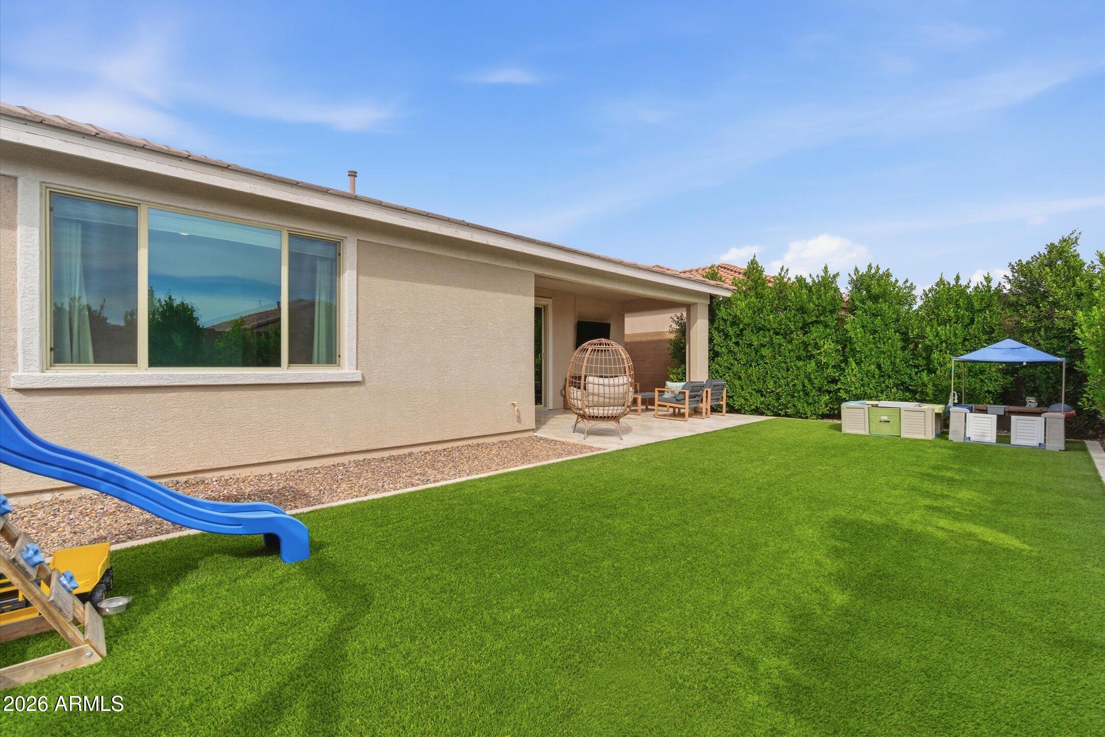 12289 East Ballentine Road Gold Canyon, AZ 85118 - Photo 11 of 54 Backyard