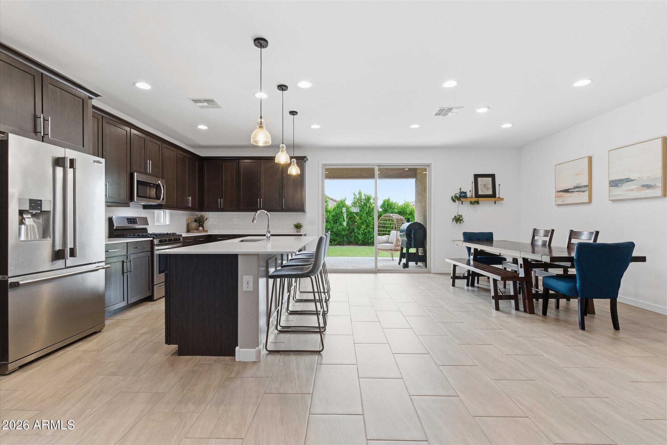 12289 East Ballentine Road Gold Canyon, AZ 85118 - Photo 19 of 54 Kitchen area