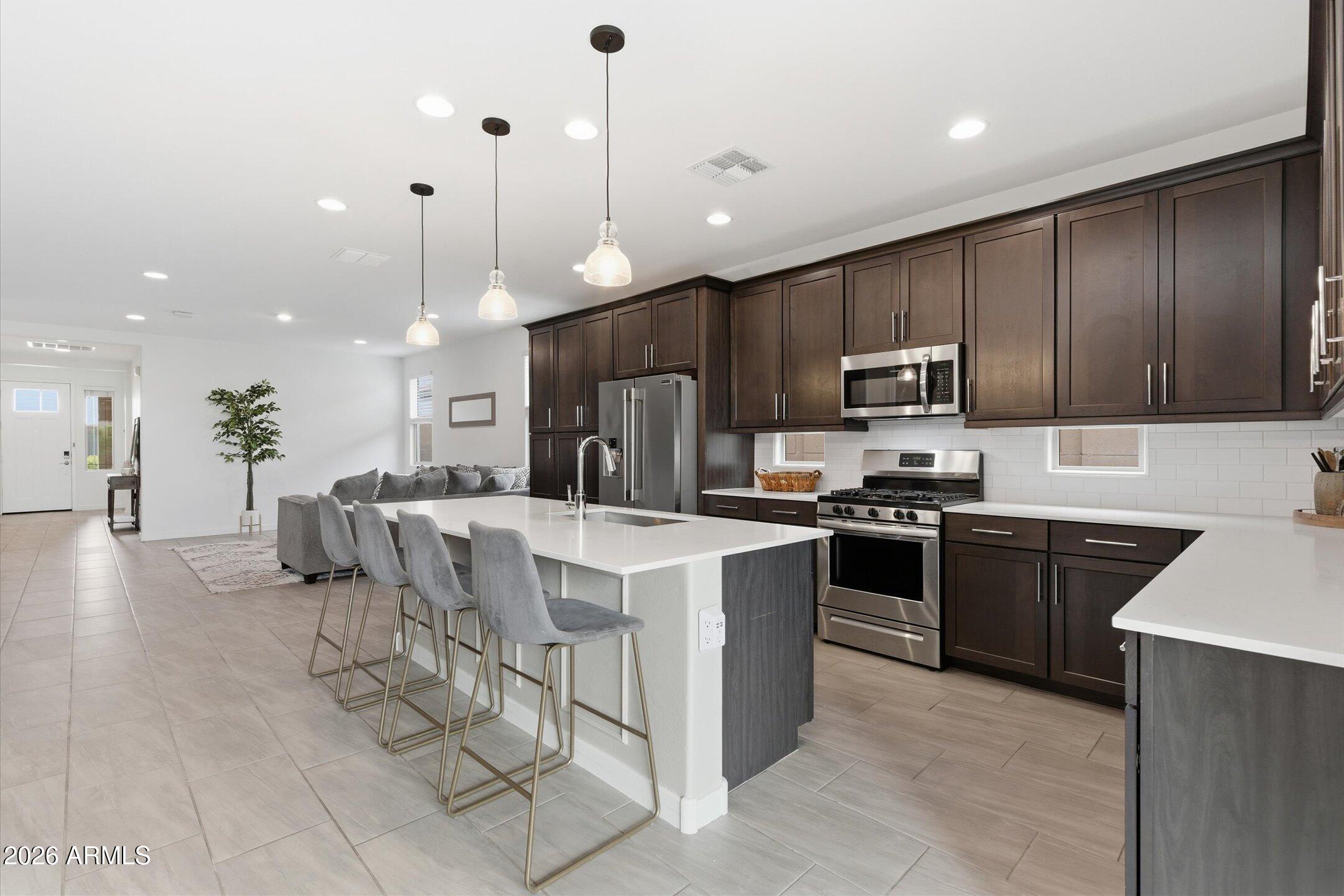 12289 East Ballentine Road Gold Canyon, AZ 85118 - Photo 23 of 54 Kitchen
