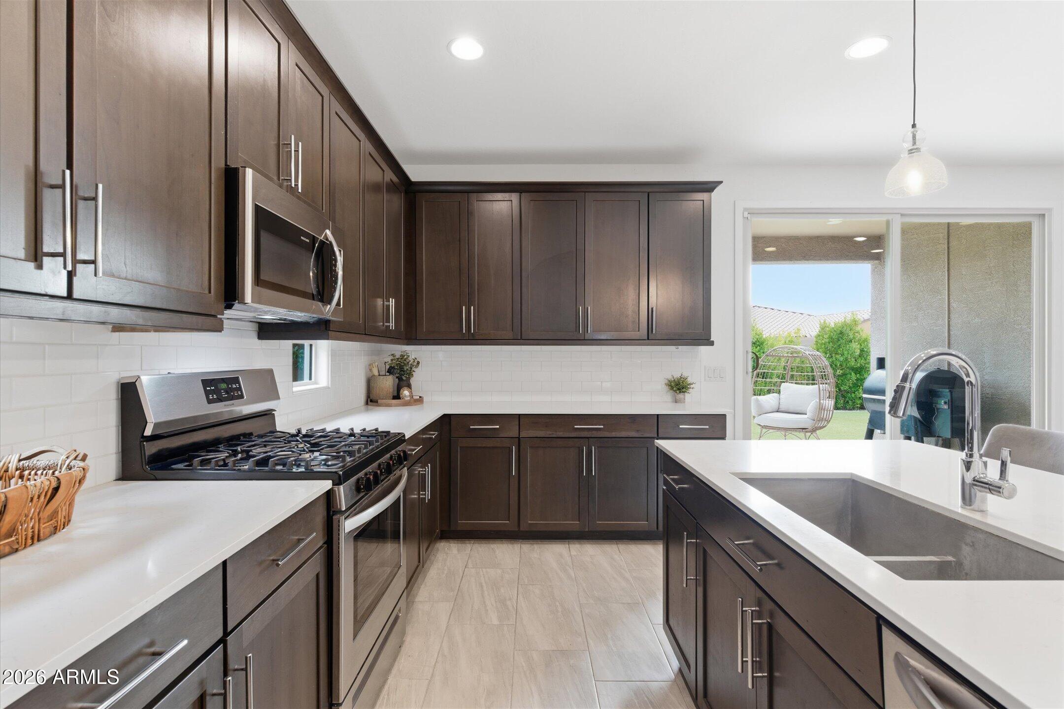 12289 East Ballentine Road Gold Canyon, AZ 85118 - Photo 25 of 54 Kitchen