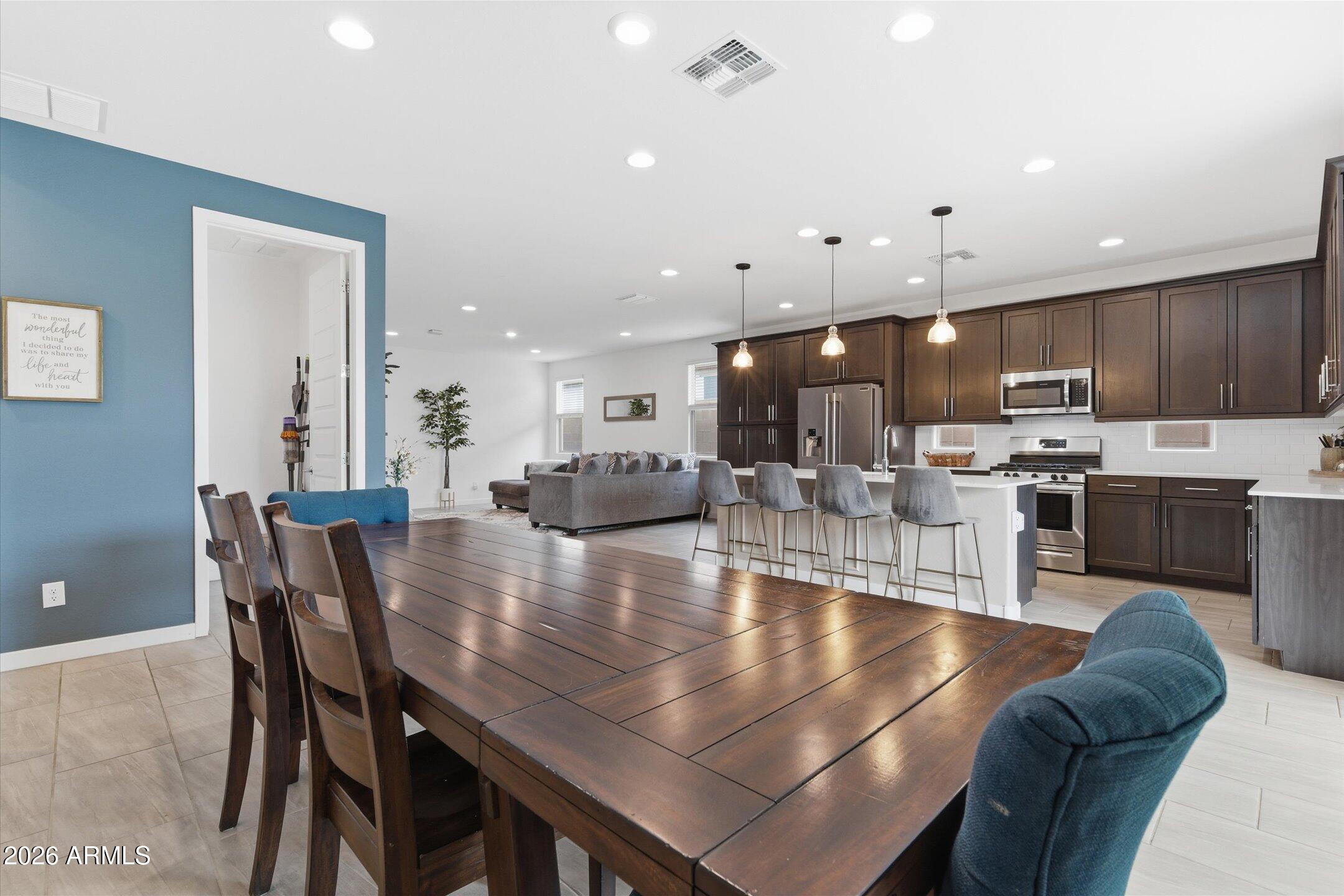 12289 East Ballentine Road Gold Canyon, AZ 85118 - Photo 26 of 54 Dining