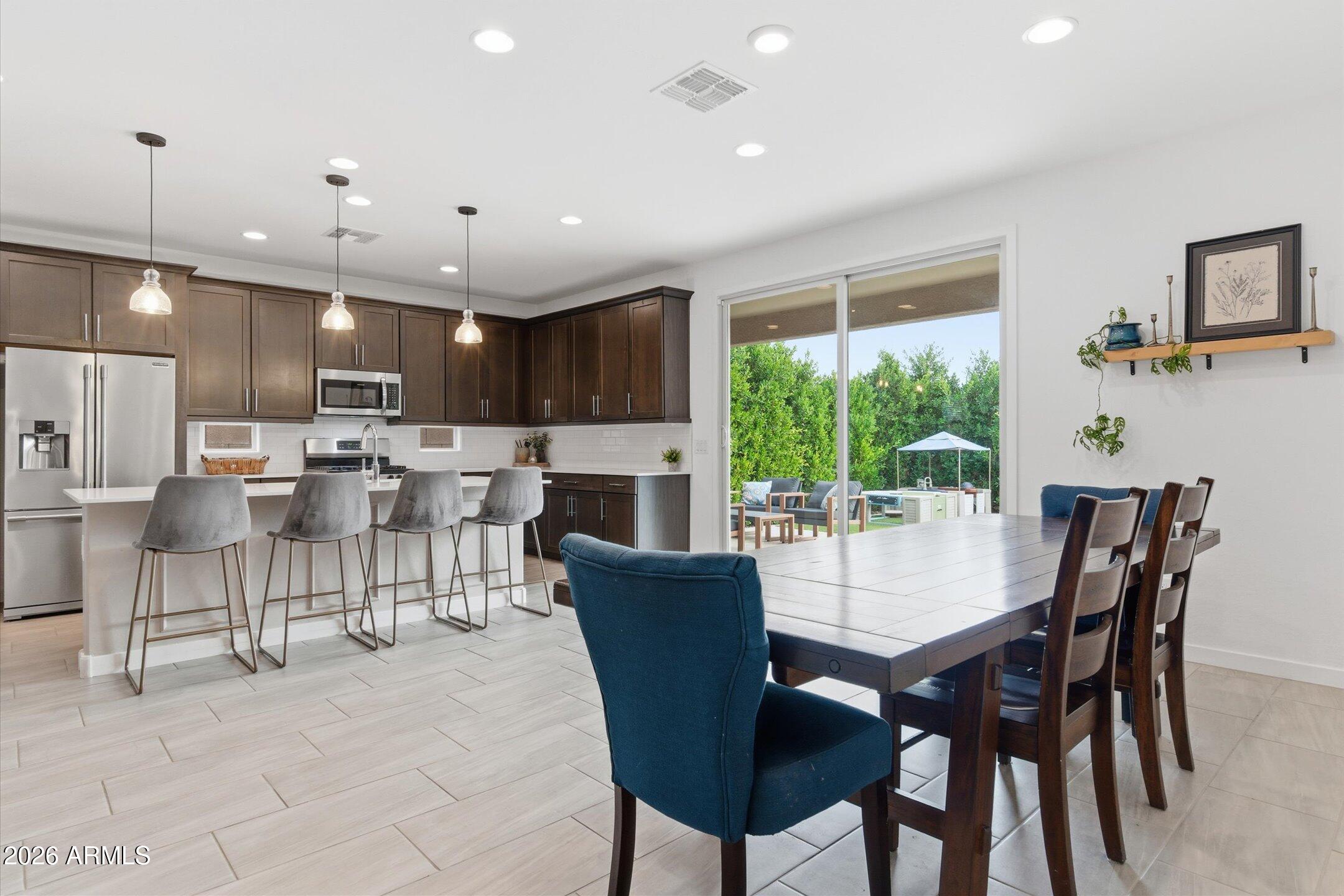 12289 East Ballentine Road Gold Canyon, AZ 85118 - Photo 28 of 54 Dining