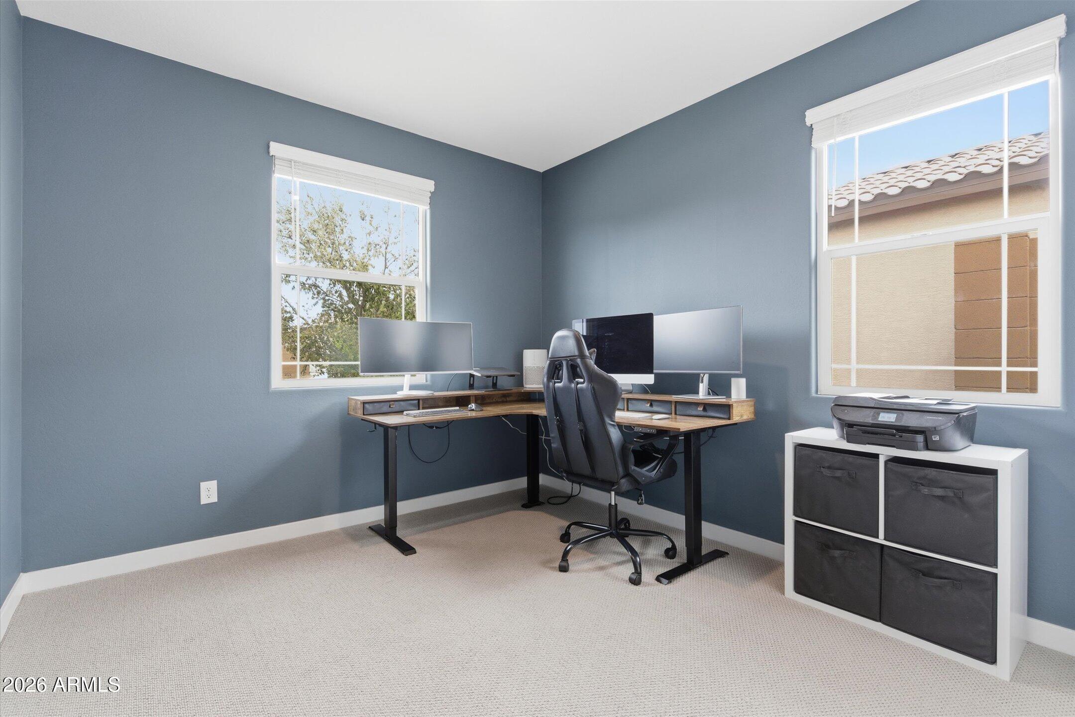 12289 East Ballentine Road Gold Canyon, AZ 85118 - Photo 29 of 54 Office-Guest bedroom