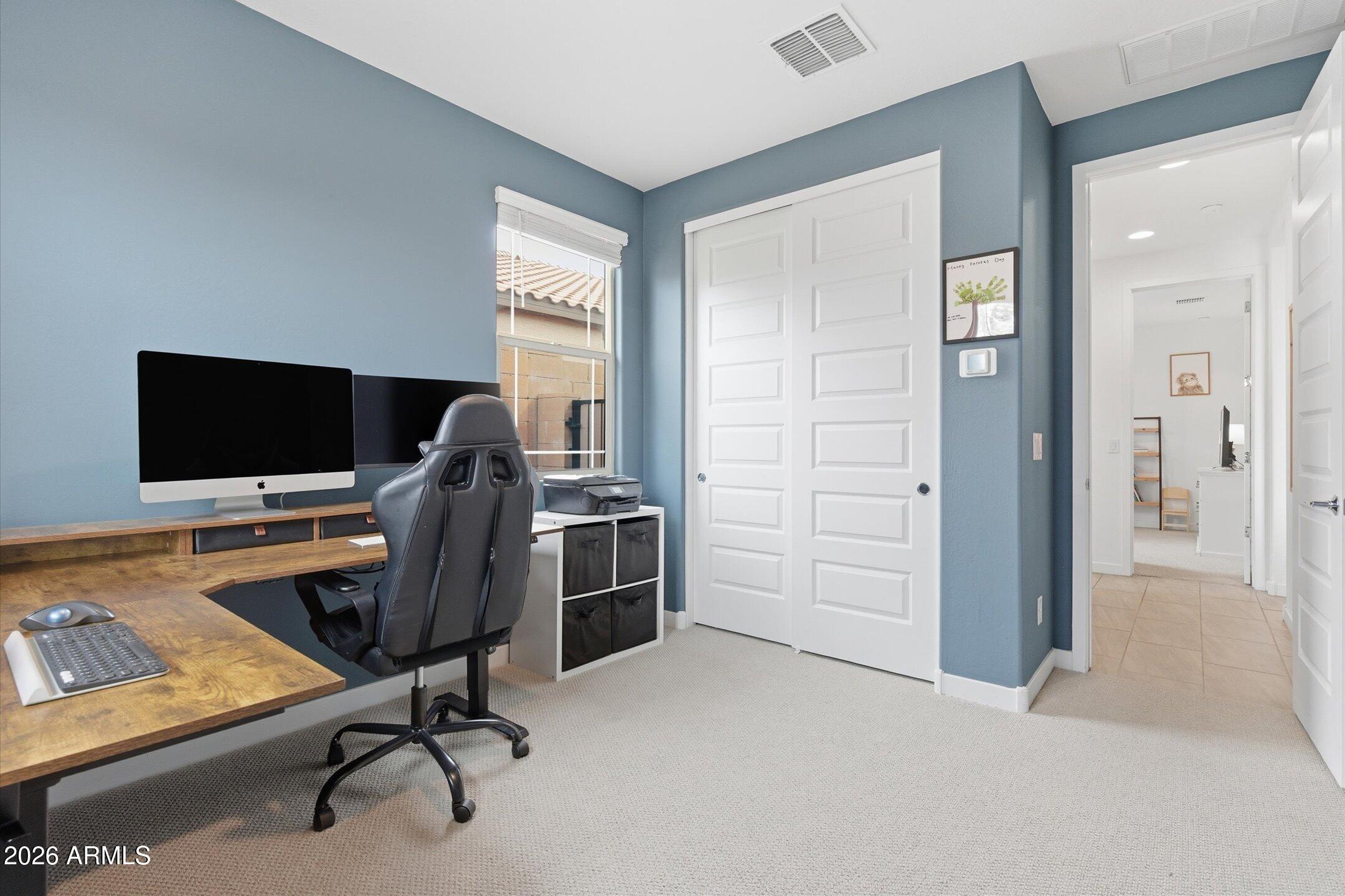 12289 East Ballentine Road Gold Canyon, AZ 85118 - Photo 30 of 54 Office-Guest bedroom