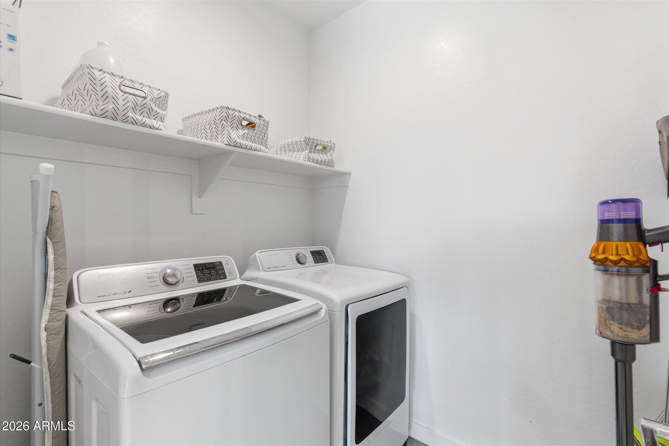 12289 East Ballentine Road Gold Canyon, AZ 85118 - Photo 34 of 54 Laundry