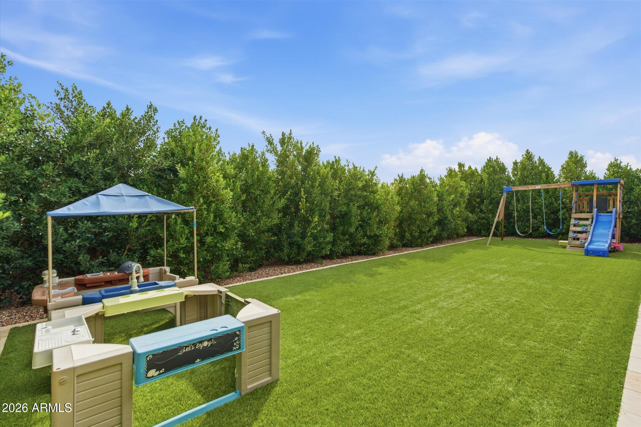 12289 East Ballentine Road Gold Canyon, AZ 85118 - Photo 48 of 54 Backyard