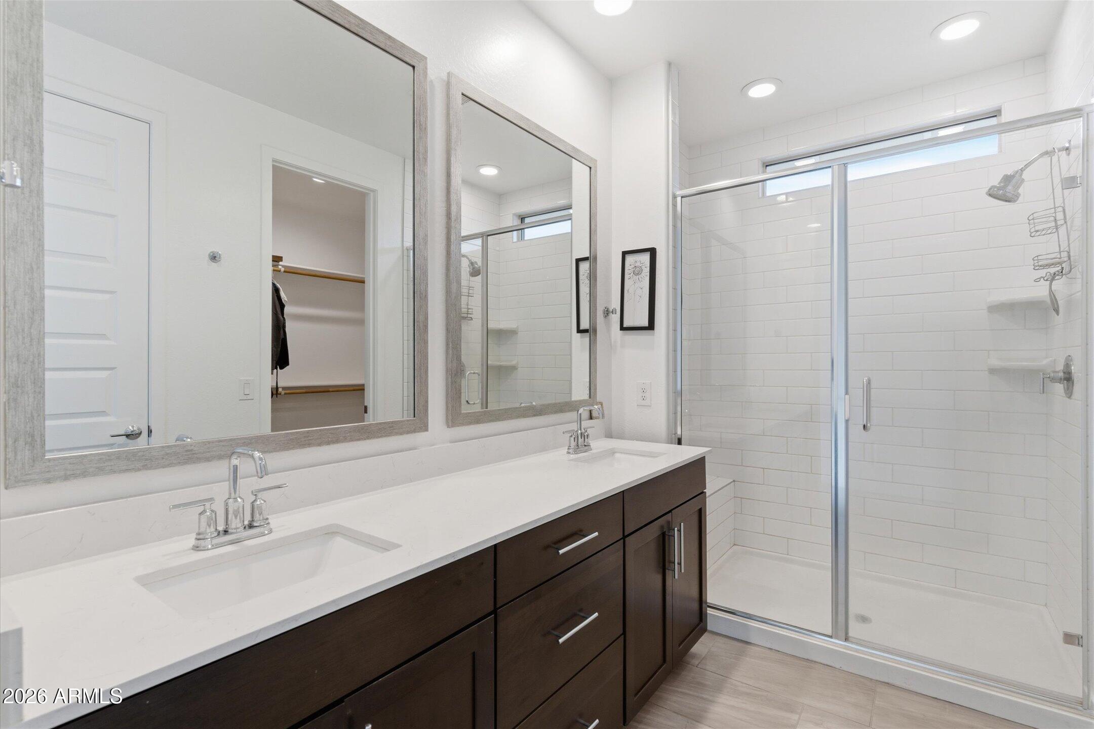 12289 East Ballentine Road Gold Canyon, AZ 85118 - Photo 6 of 54 Large primary bath