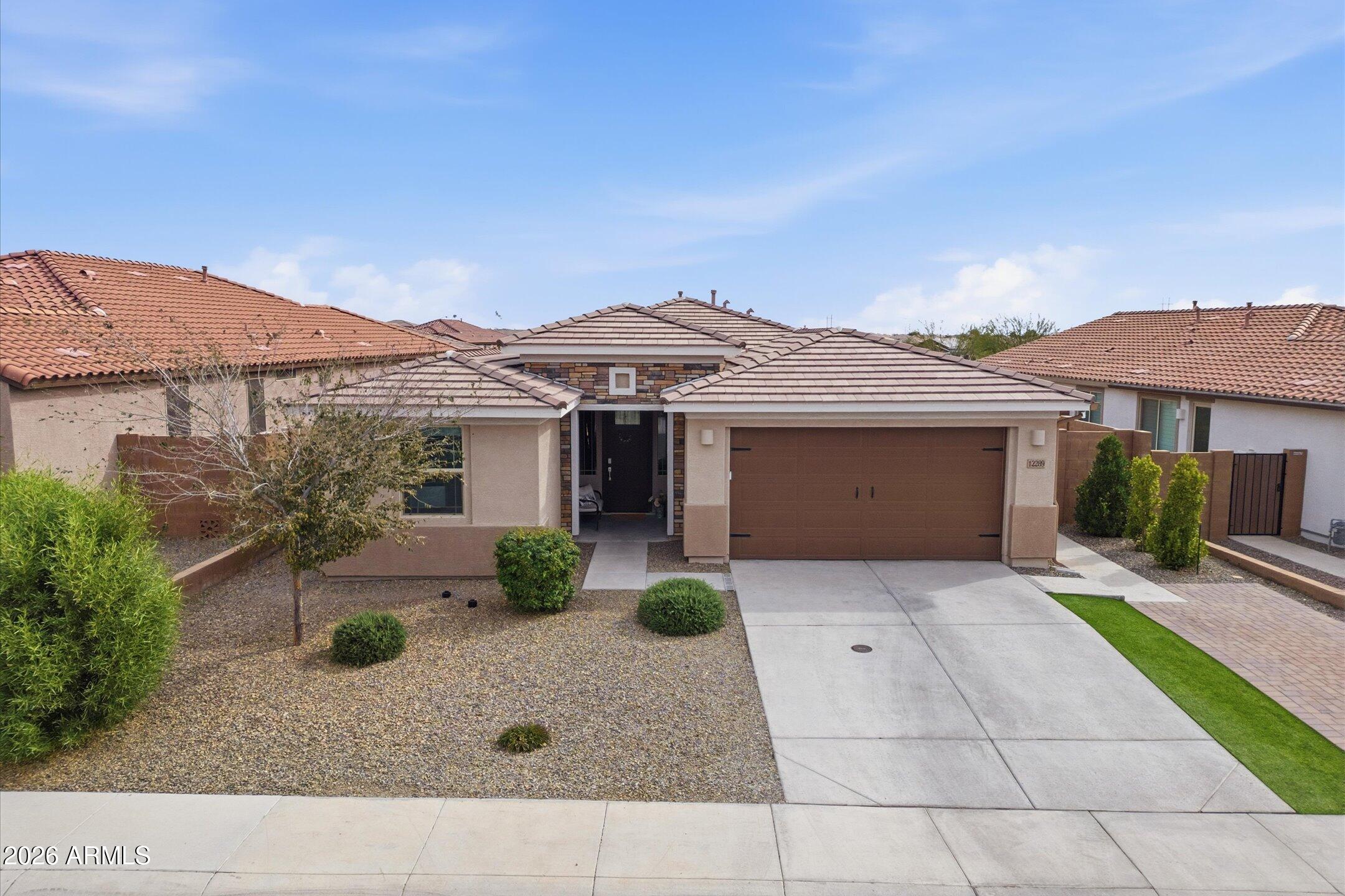 12289 East Ballentine Road Gold Canyon, AZ 85118 - Photo 8 of 54 Front view