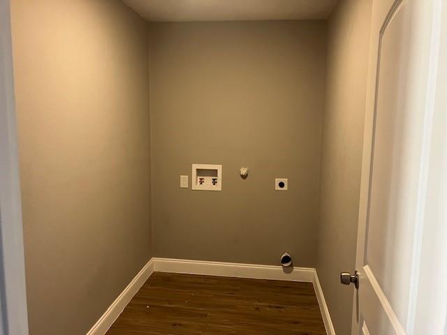 191 Geronimo Mabank, TX 75156 - Photo 5 of 12 a view of a room with hardwood floor