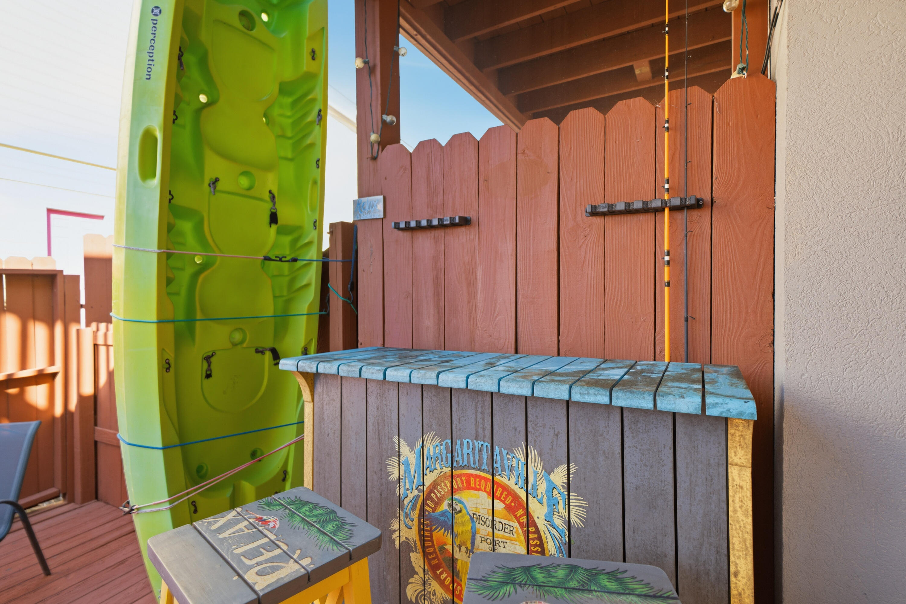 130 Durango Road, Unit 107 Destin, FL 32541 - Photo 34 of 44 a view of a door and chair