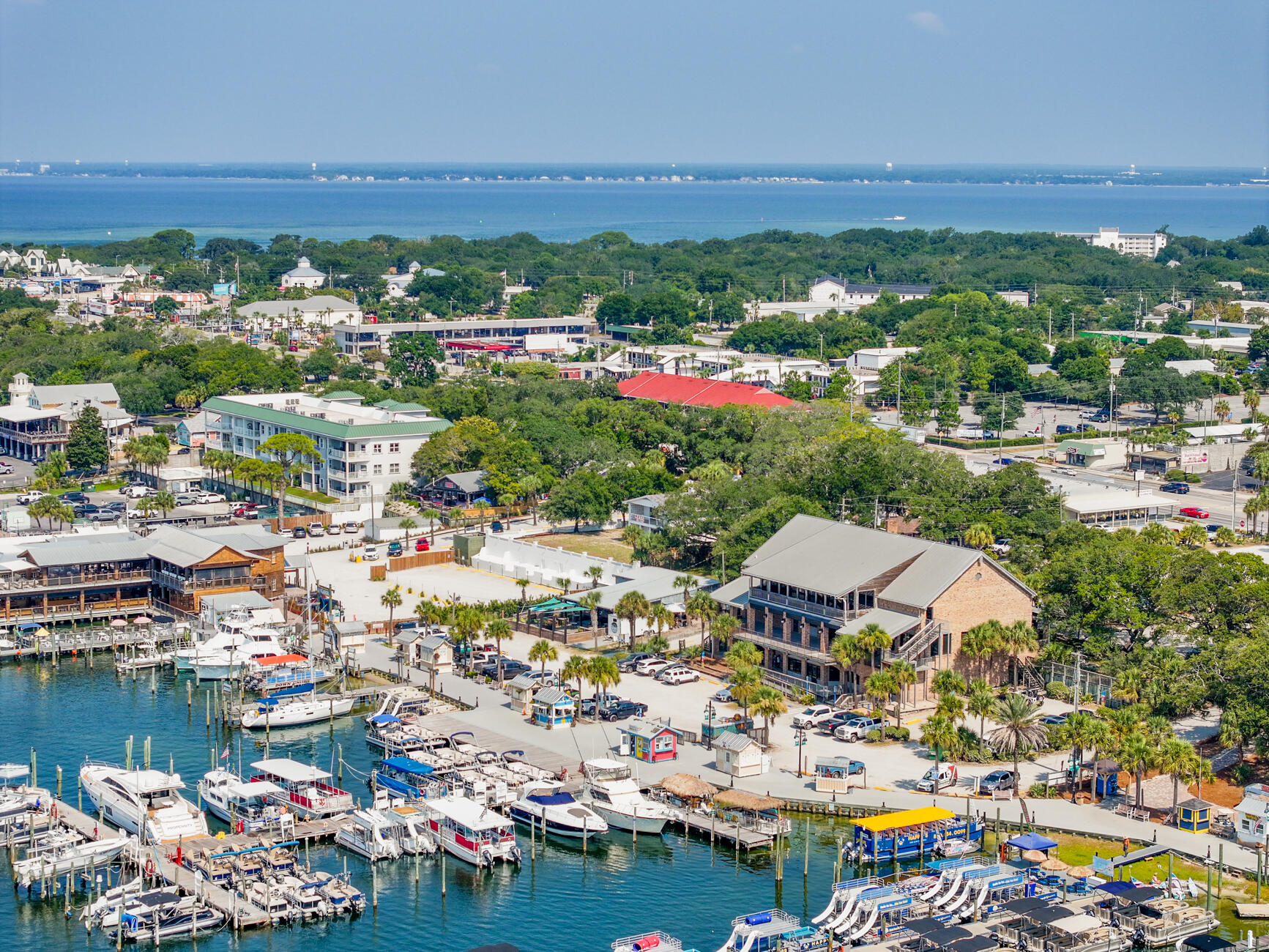 130 Durango Road, Unit 107 Destin, FL 32541 - Photo 38 of 44 a view of a city