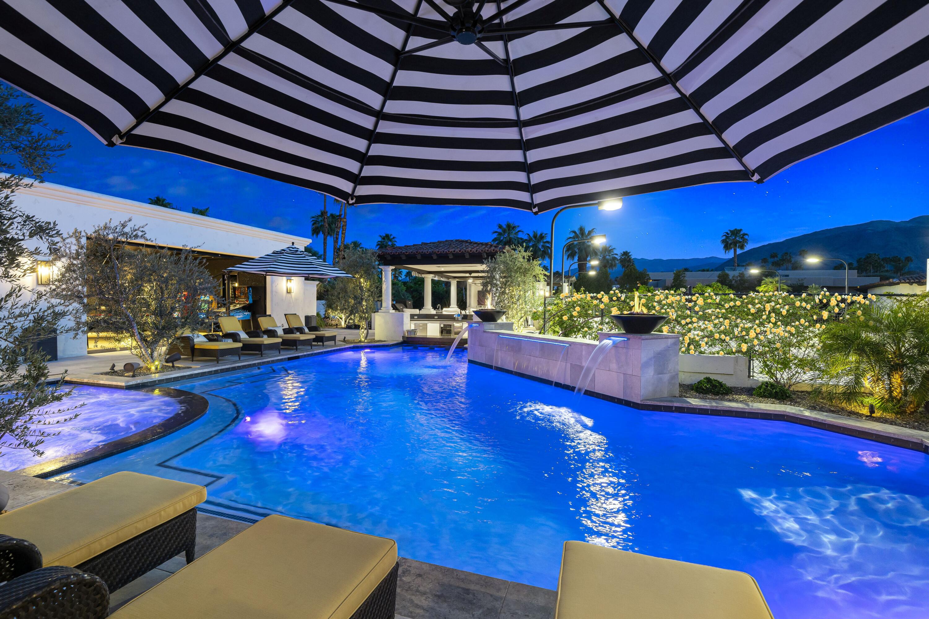 40440 Morningstar Road Rancho Mirage, CA 92270 - Photo 26 of 64 resort style pool
