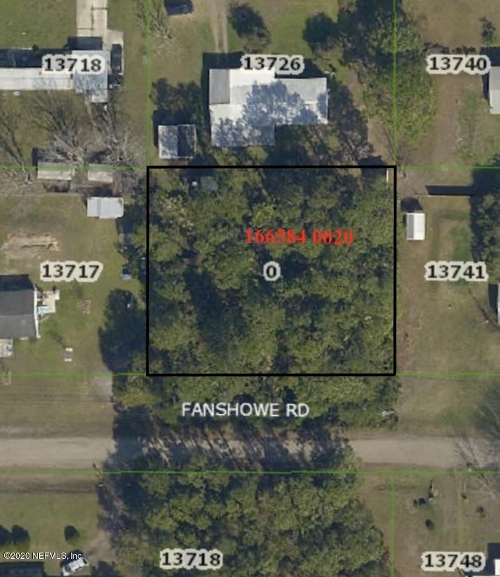 0 Fanshowe Road Jacksonville, FL 32224 - Photo 4 of 4 Bird's eye view
