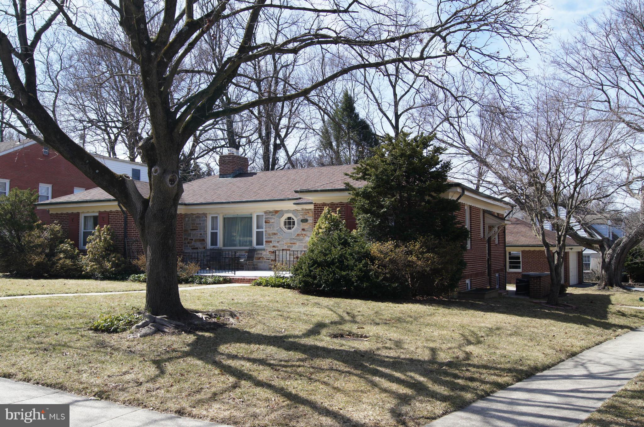 7314 Knollwood Road Baltimore, MD 21286 - Photo 1 of 30 2-car garage. 3 BR rancher w/ basement