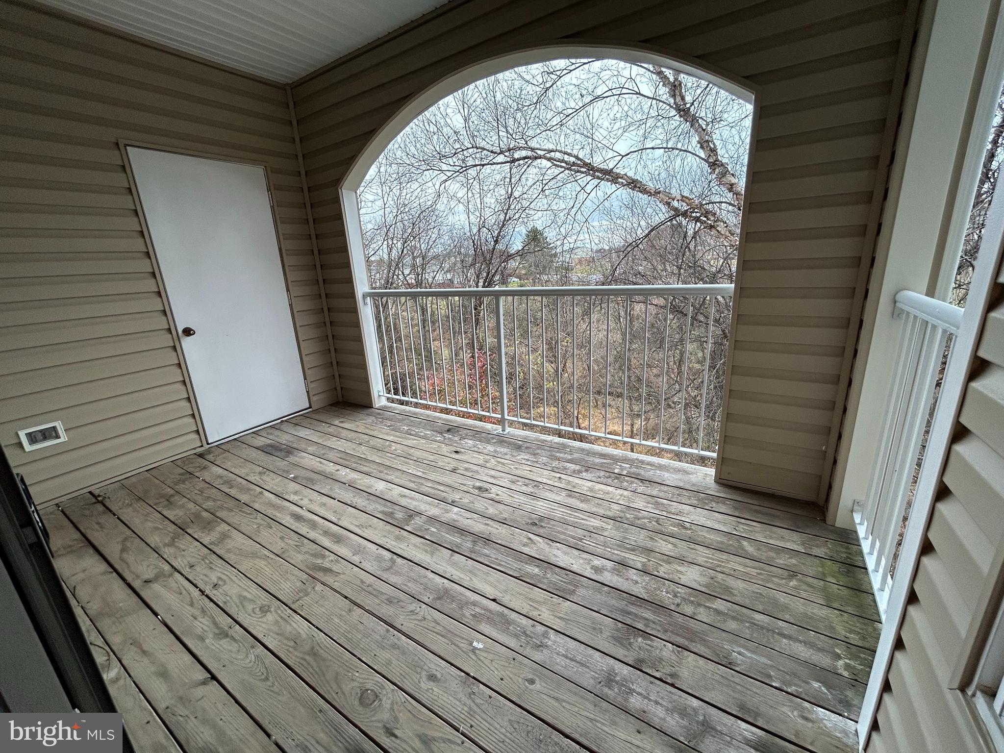 7204 Bogley Road, Unit 303 Baltimore, MD 21244 - Photo 14 of 15 a view of wooden floor