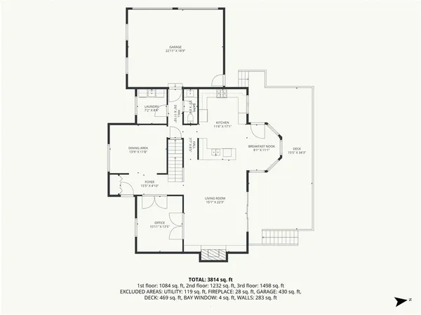 $635,000 | 11505 Lowell Avenue, Overland Park, KS 66210