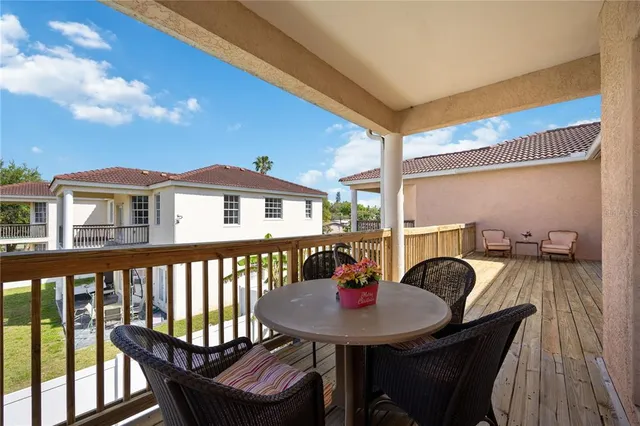 a view of livingroom with glass door
